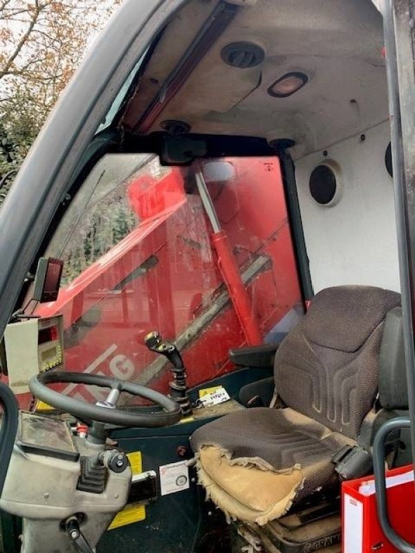 Futtermischwagen typu Siloking Selfline Premium 2115, Gebrauchtmaschine v Mariënberg (Obrázek 7)