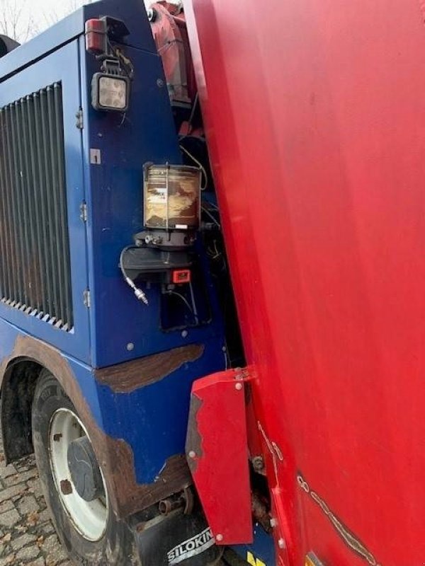 Futtermischwagen typu Siloking Selfline Premium 2115, Gebrauchtmaschine v Mariënberg (Obrázek 12)