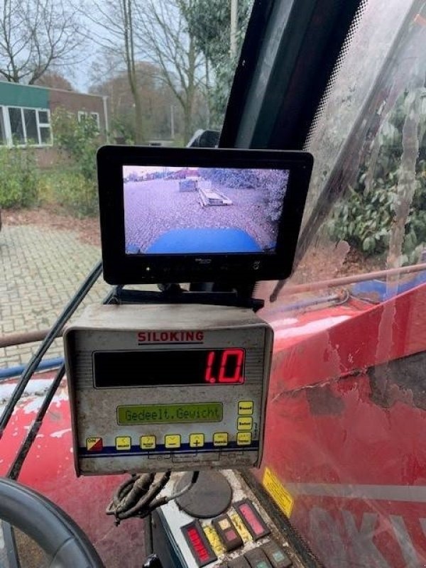 Futtermischwagen typu Siloking Selfline Premium 2115, Gebrauchtmaschine v Mariënberg (Obrázek 9)