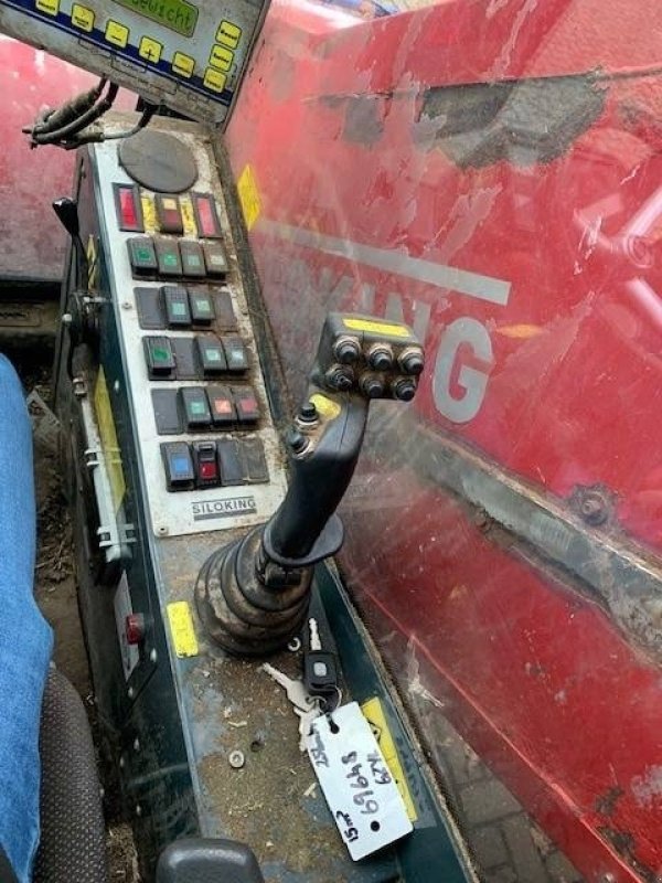 Futtermischwagen typu Siloking Selfline Premium 2115, Gebrauchtmaschine v Mariënberg (Obrázek 10)