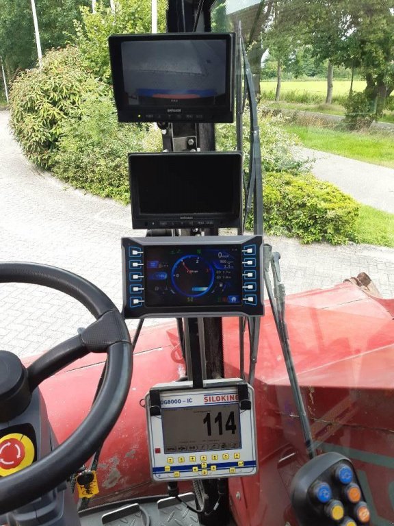 Futtermischwagen tip Siloking Selfline System 500+ 2519-22, Gebrauchtmaschine in Stegeren (Poză 11)
