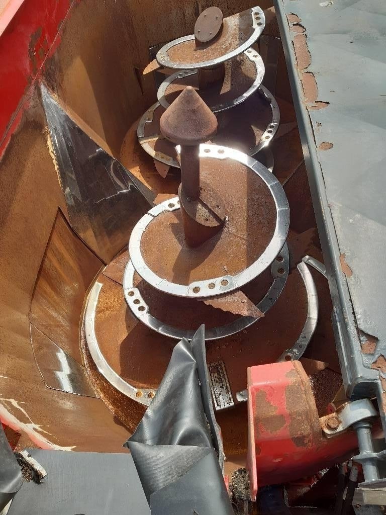 Futtermischwagen typu Siloking Selfline System 500 + 2519, Gebrauchtmaschine v Mariënberg (Obrázek 12)