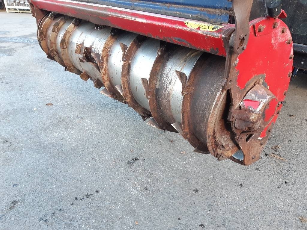 Futtermischwagen typu Siloking Selfline System 500 + 2519, Gebrauchtmaschine v Mariënberg (Obrázek 14)