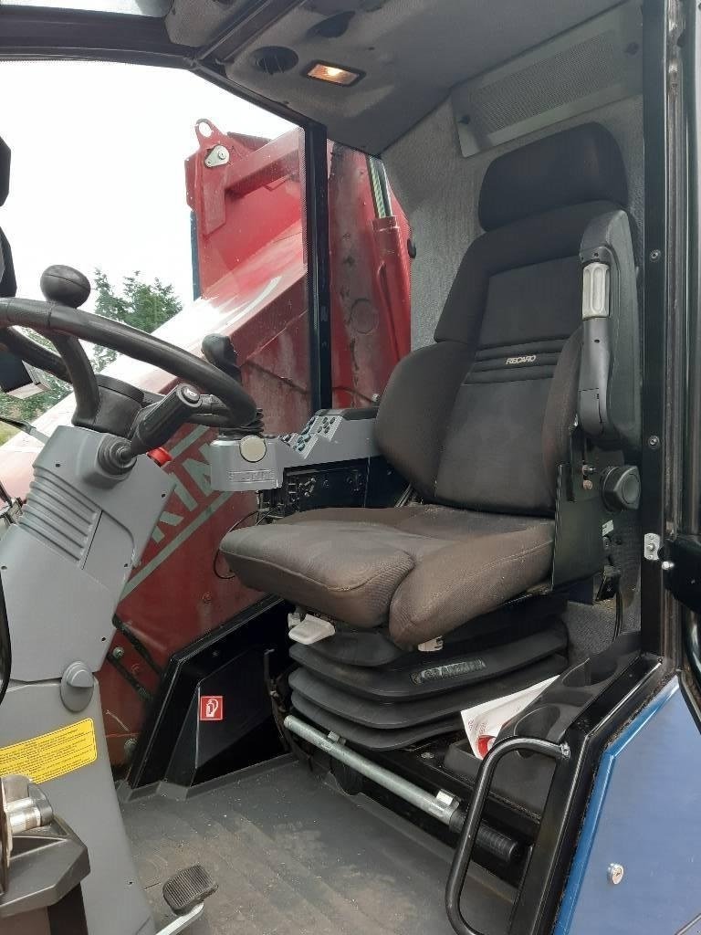 Futtermischwagen typu Siloking Selfline System 500 + 2519, Gebrauchtmaschine v Mariënberg (Obrázek 10)