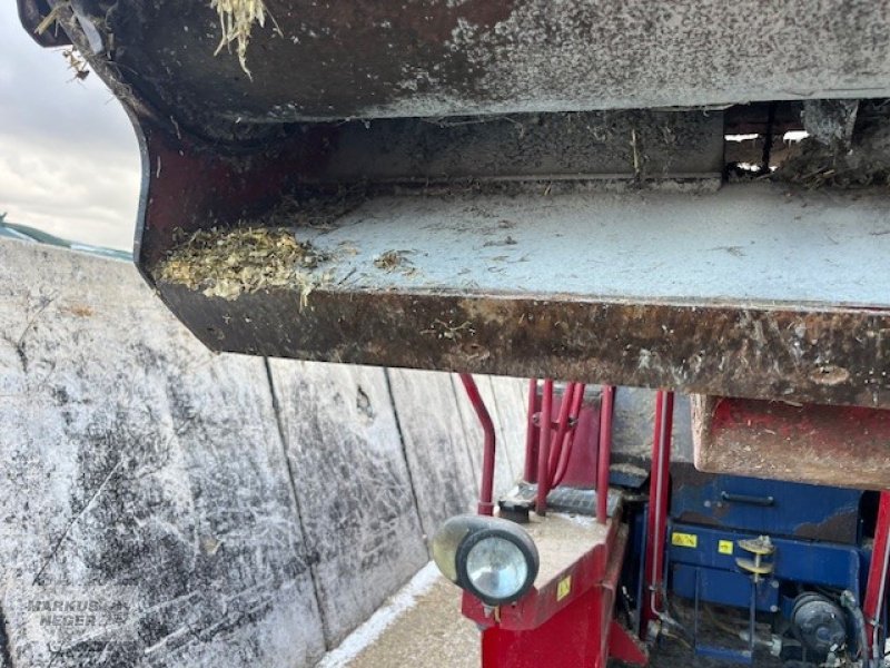 Futtermischwagen des Typs Siloking SF 13, Gebrauchtmaschine in Berching (Bild 3)