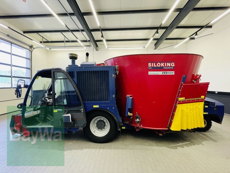 Futtermischwagen типа Siloking SF 13, Gebrauchtmaschine в Manching (Фотография 7)