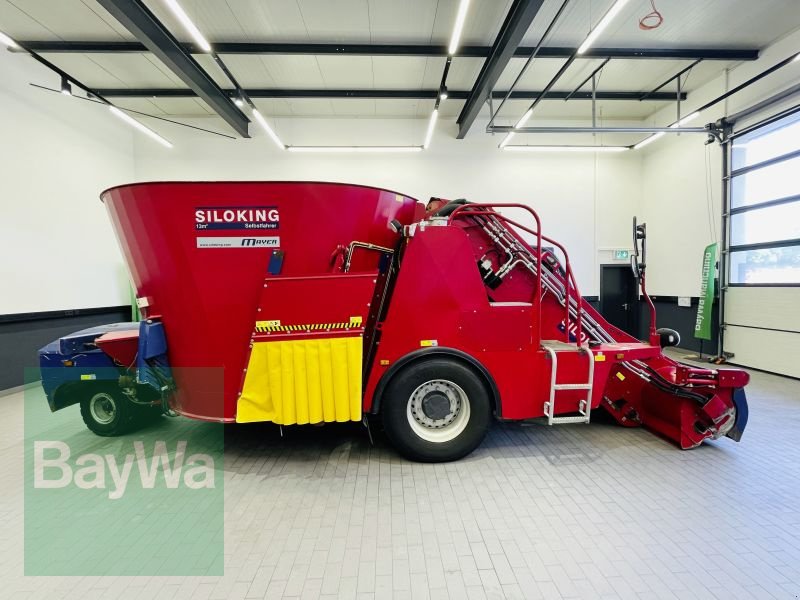 Futtermischwagen типа Siloking SF 13, Gebrauchtmaschine в Manching (Фотография 3)