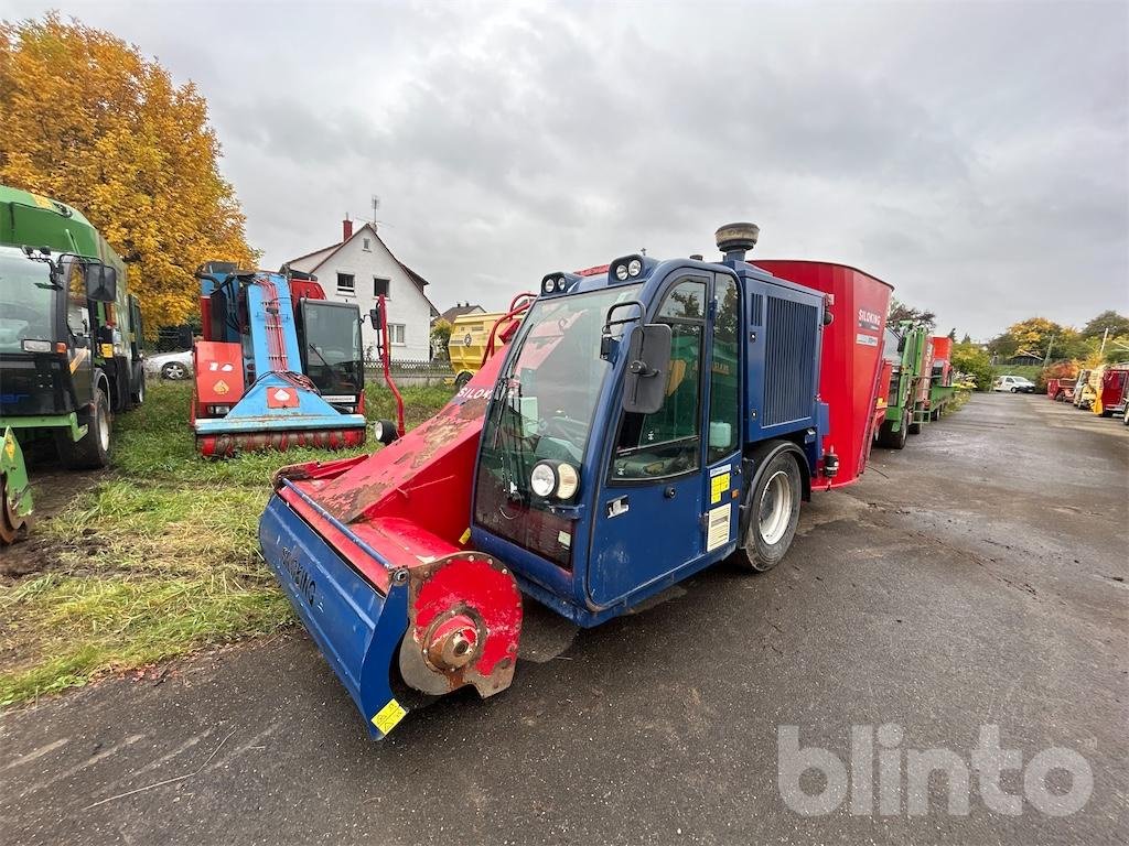 Futtermischwagen типа Siloking SF 13, Gebrauchtmaschine в Düsseldorf (Фотография 1)