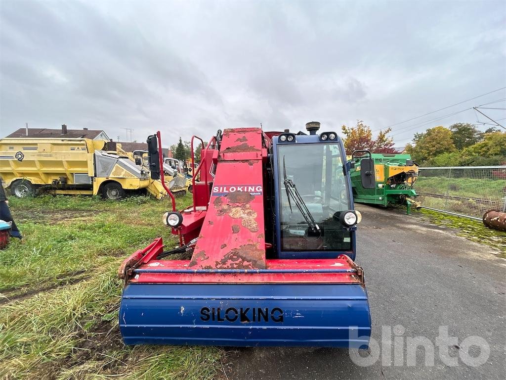 Futtermischwagen типа Siloking SF 13, Gebrauchtmaschine в Düsseldorf (Фотография 3)
