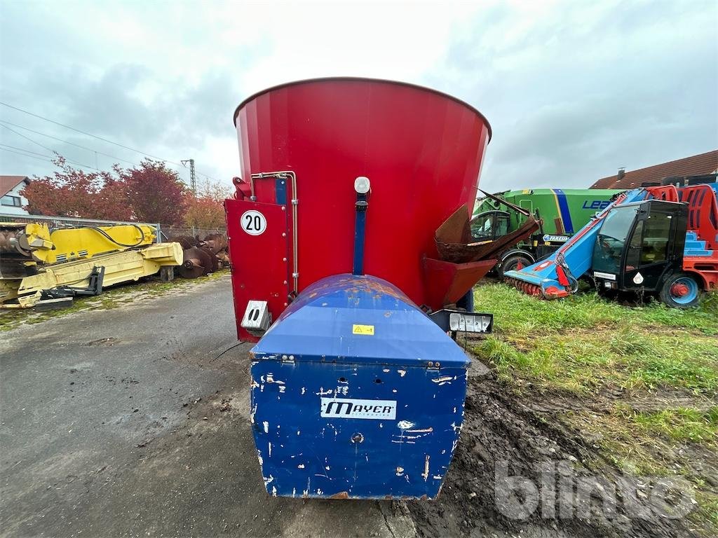 Futtermischwagen типа Siloking SF 13, Gebrauchtmaschine в Düsseldorf (Фотография 4)