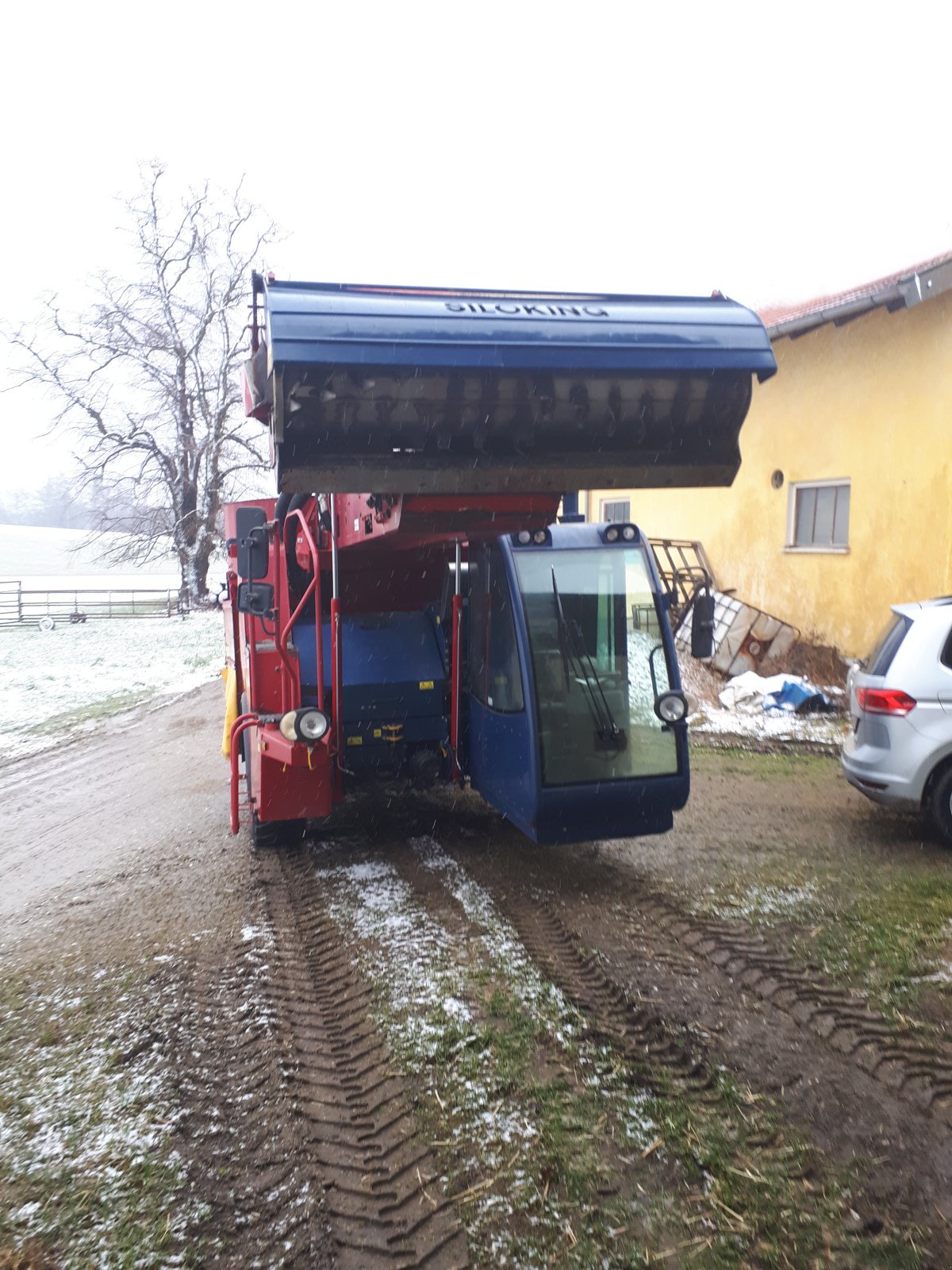 Futtermischwagen tip Siloking SF 13, Gebrauchtmaschine in Kirchanschöring (Poză 3)