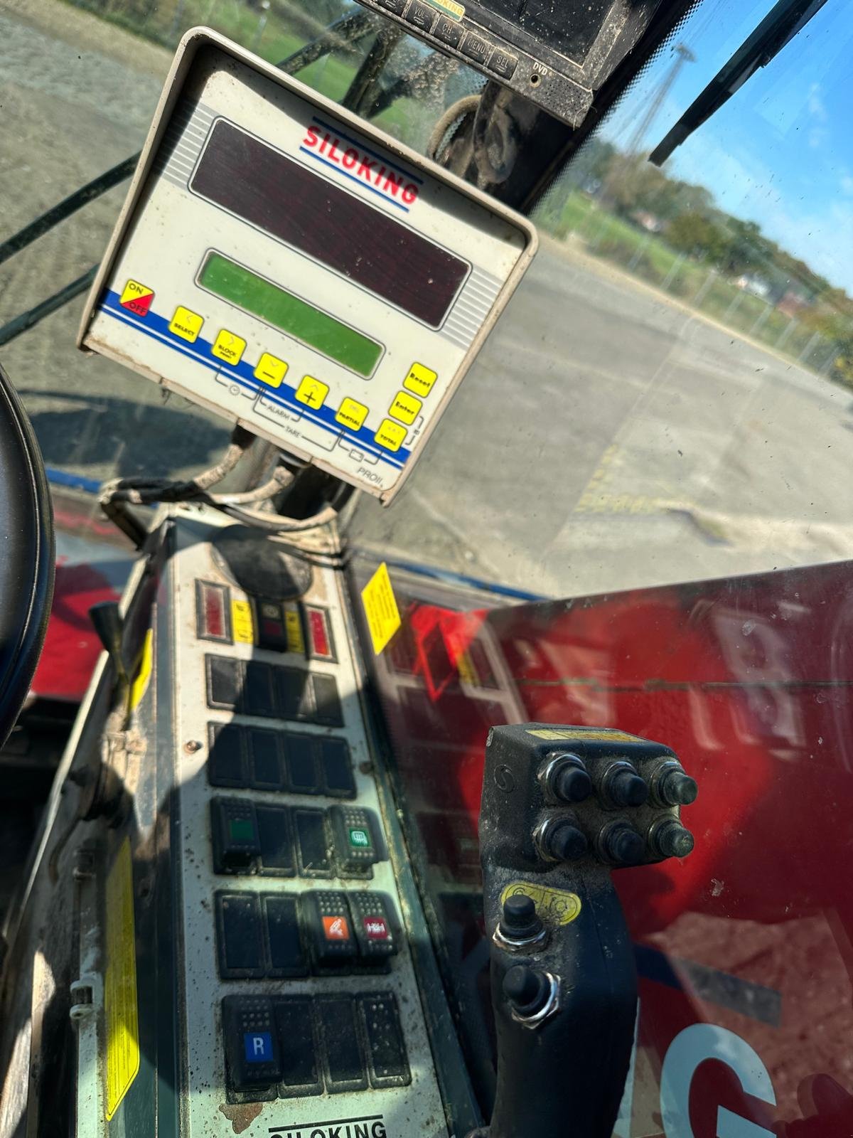 Futtermischwagen des Typs Siloking SF 14 cbm, Gebrauchtmaschine in Süderlügum (Bild 9)