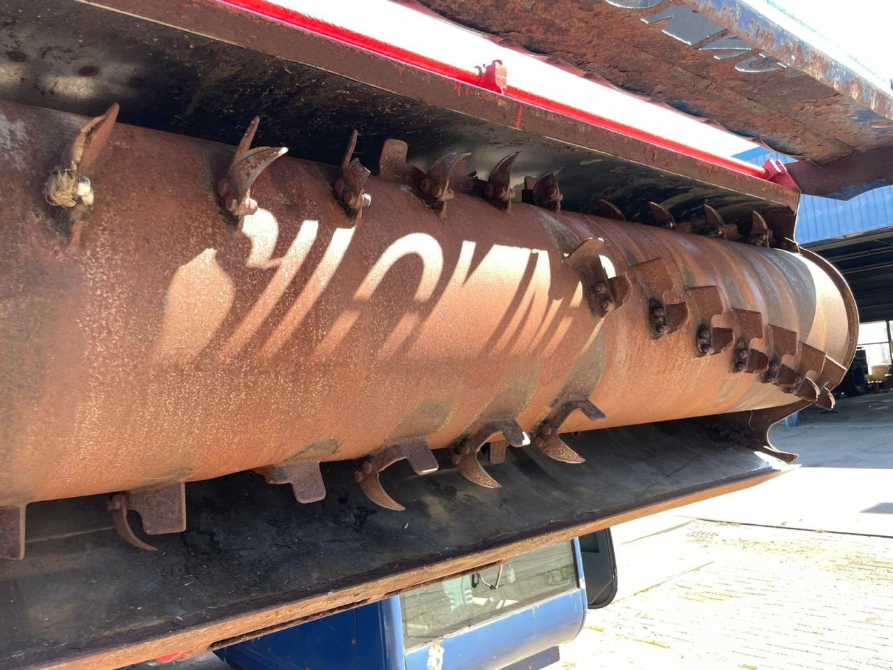 Futtermischwagen del tipo Siloking SF13, Gebrauchtmaschine In Goor (Immagine 10)