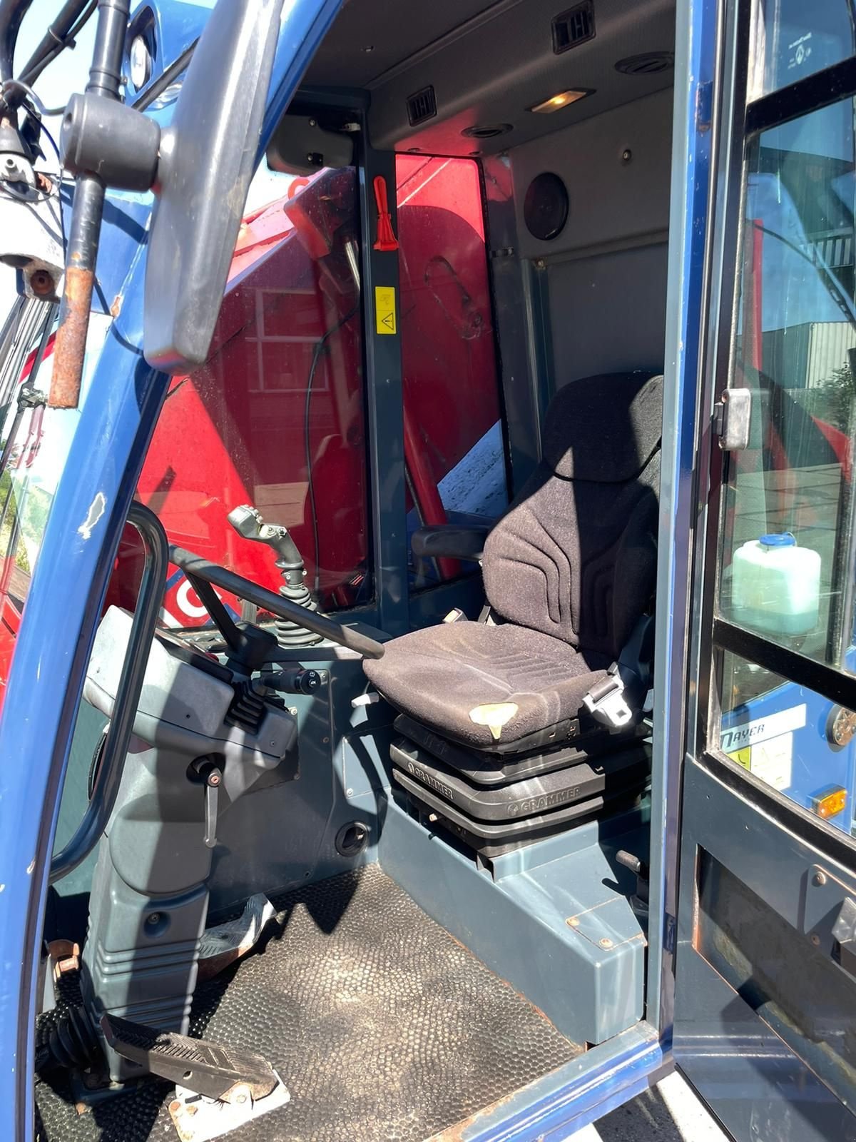 Futtermischwagen del tipo Siloking SF13, Gebrauchtmaschine In Goor (Immagine 11)