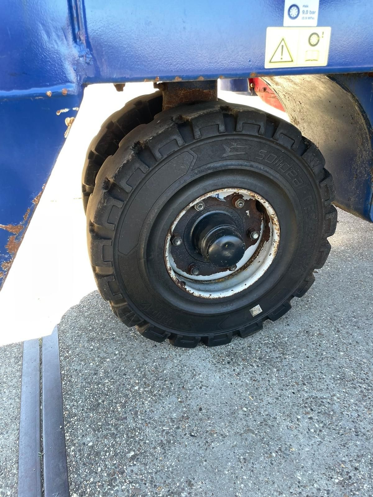 Futtermischwagen del tipo Siloking SF13, Gebrauchtmaschine In Goor (Immagine 4)