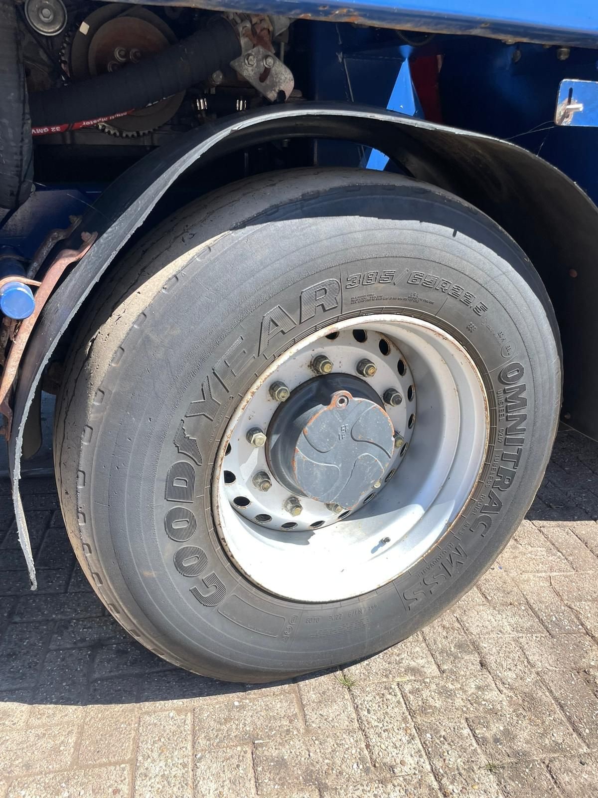 Futtermischwagen del tipo Siloking SF13, Gebrauchtmaschine In Goor (Immagine 5)