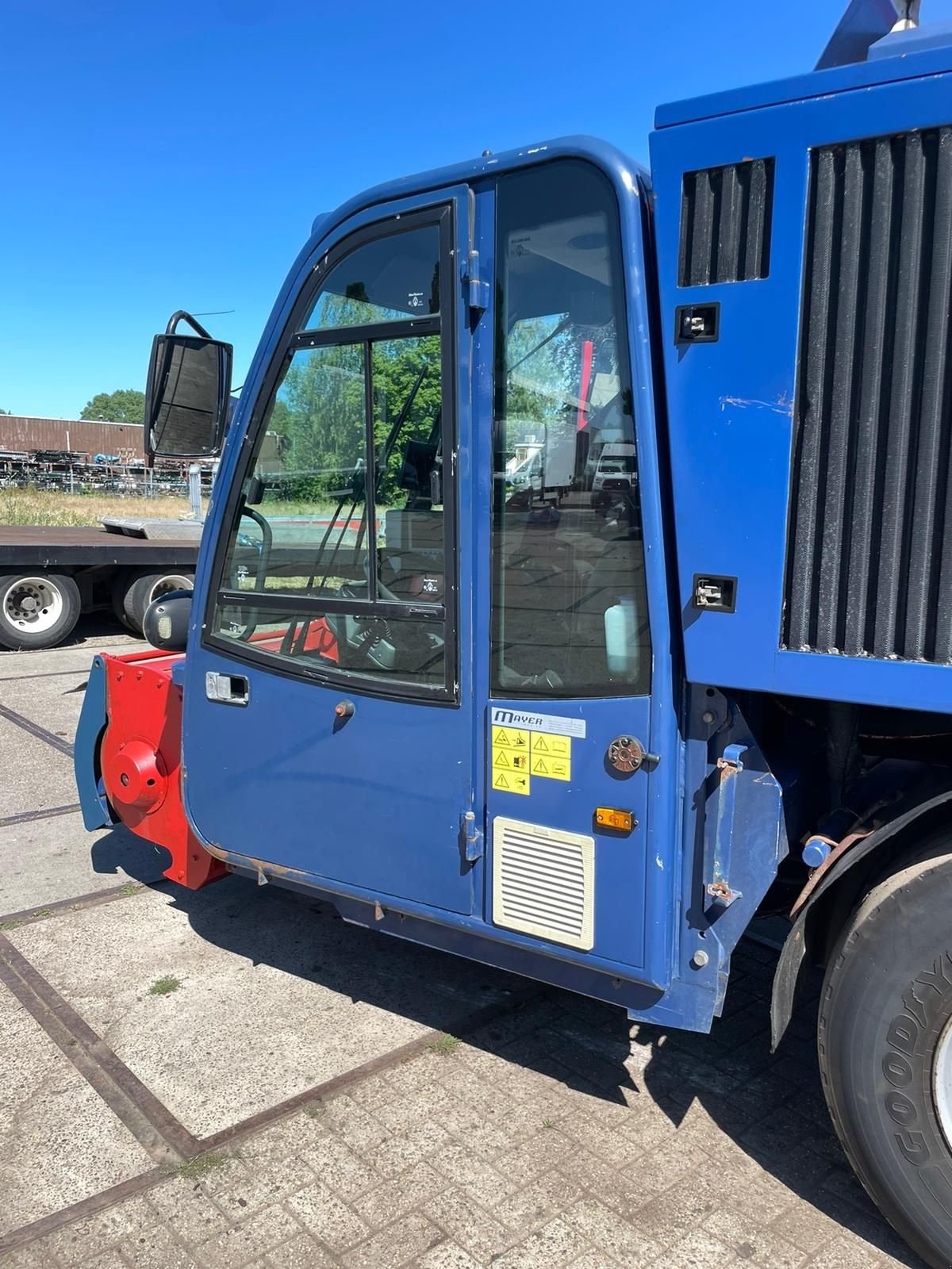 Futtermischwagen del tipo Siloking SF13, Gebrauchtmaschine In Goor (Immagine 9)