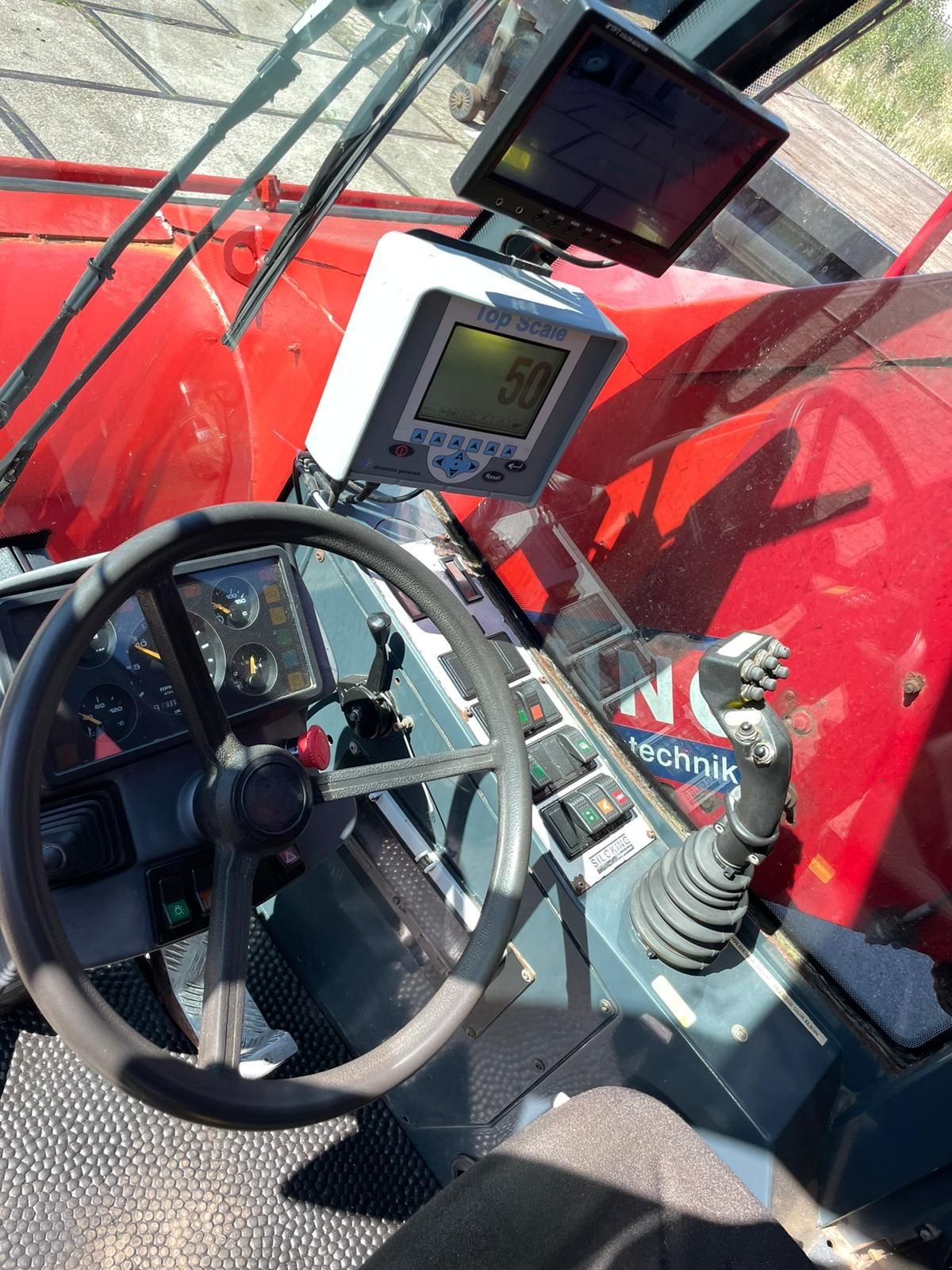 Futtermischwagen del tipo Siloking SF13, Gebrauchtmaschine In Goor (Immagine 7)