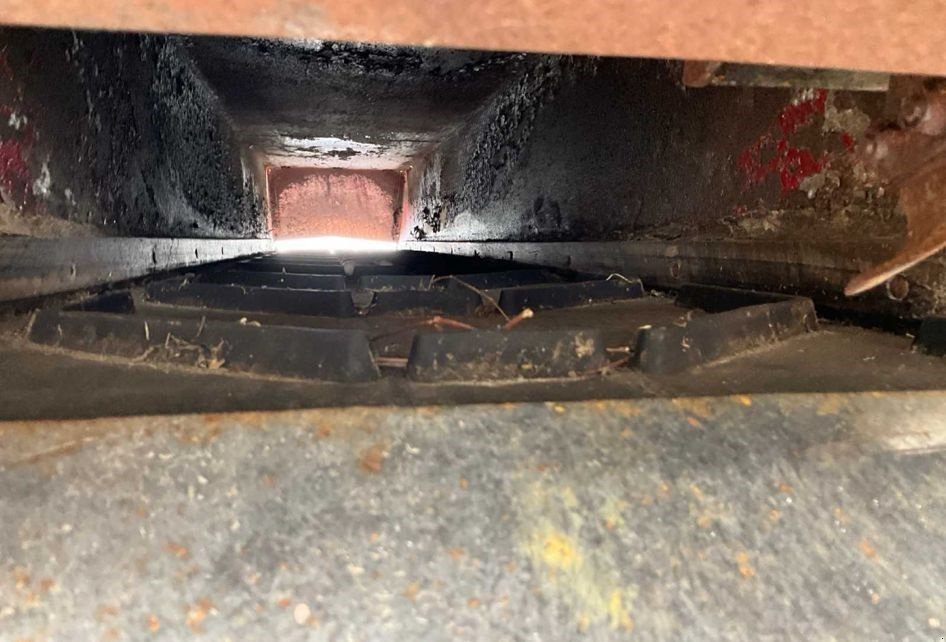 Futtermischwagen del tipo Siloking SF30 1000 plus Silonox, Gebrauchtmaschine In Goor (Immagine 9)