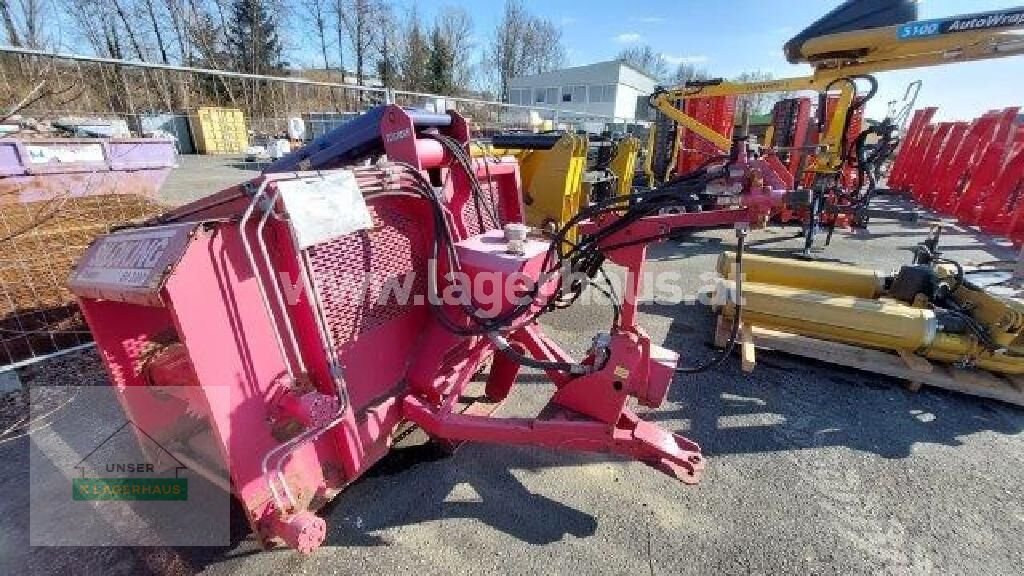 Futtermischwagen of the type Siloking SILOKAMM EA 2000, Gebrauchtmaschine in Gleisdorf (Picture 1)