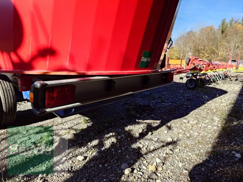 Futtermischwagen des Typs Siloking SILOKING 18 M³ DUO T, Vorführmaschine in Mindelheim (Bild 6)