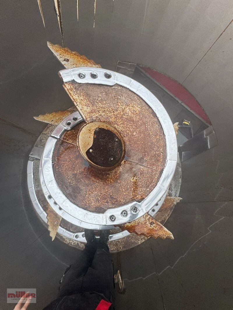 Futtermischwagen typu Siloking Siloking Compakt 14, Gebrauchtmaschine w Holzhausen (Zdjęcie 8)