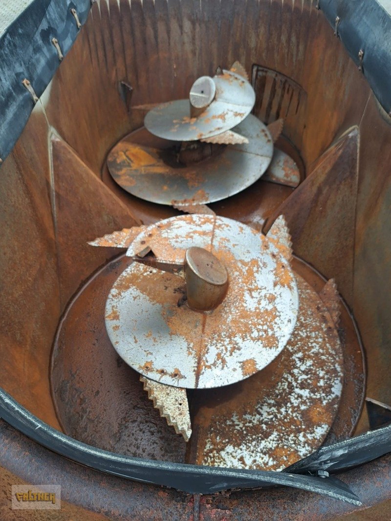 Futtermischwagen typu Siloking Siloking Duo 14-T, Gebrauchtmaschine v Büchlberg (Obrázek 3)