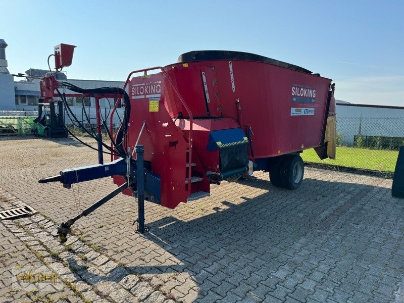 Futtermischwagen typu Siloking Siloking Duo 14-T, Gebrauchtmaschine v Büchlberg (Obrázek 4)