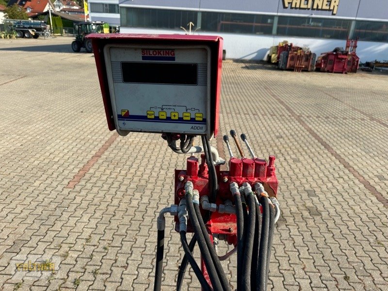 Futtermischwagen typu Siloking Siloking Duo 14-T, Gebrauchtmaschine v Büchlberg (Obrázek 8)