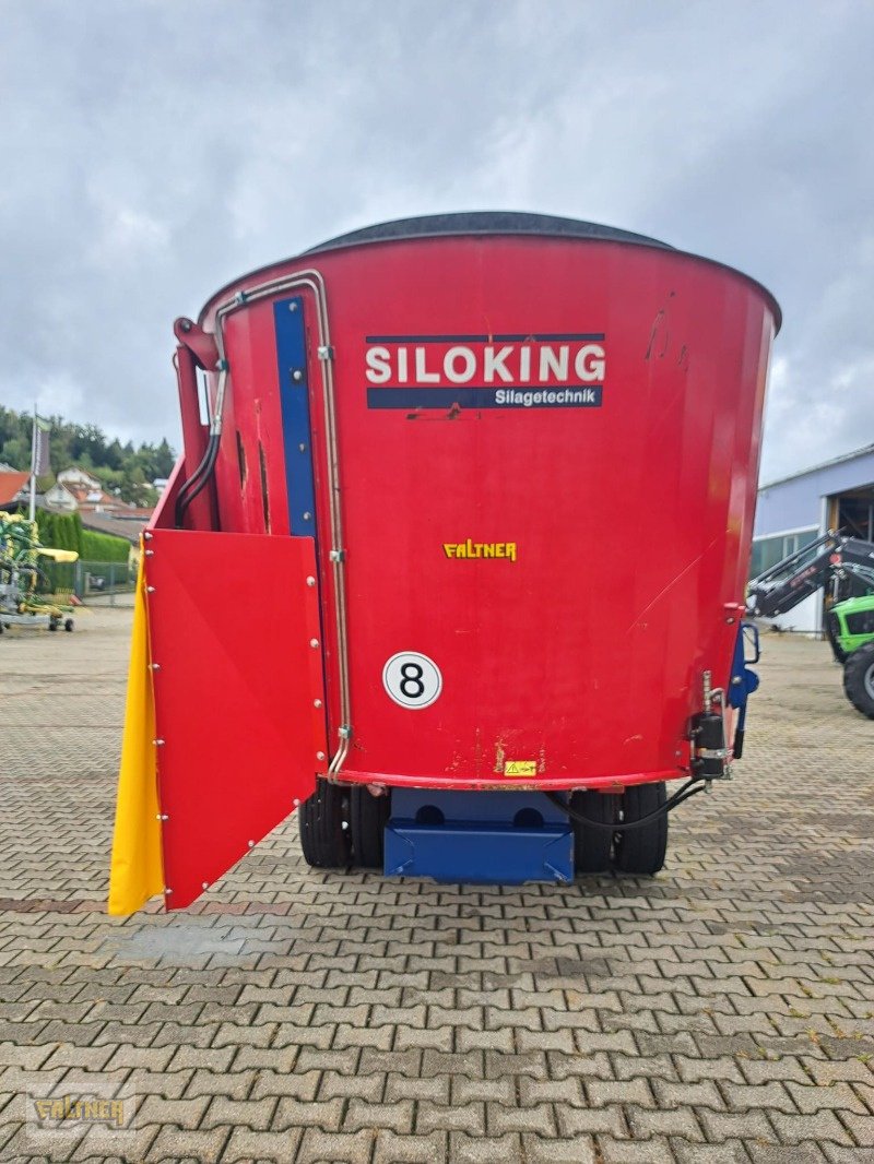 Futtermischwagen typu Siloking Siloking Duo 14-T, Gebrauchtmaschine v Büchlberg (Obrázek 13)