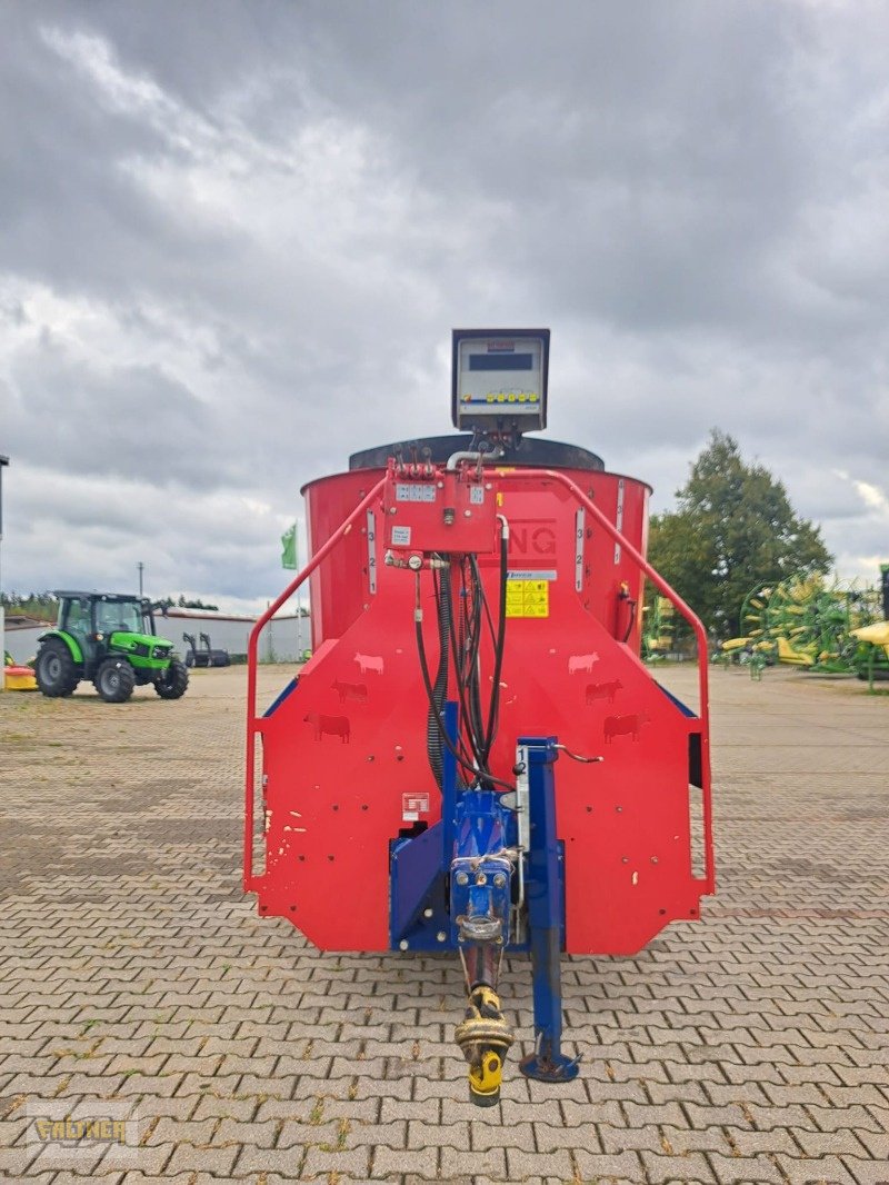 Futtermischwagen typu Siloking Siloking Duo 14-T, Gebrauchtmaschine v Büchlberg (Obrázek 15)