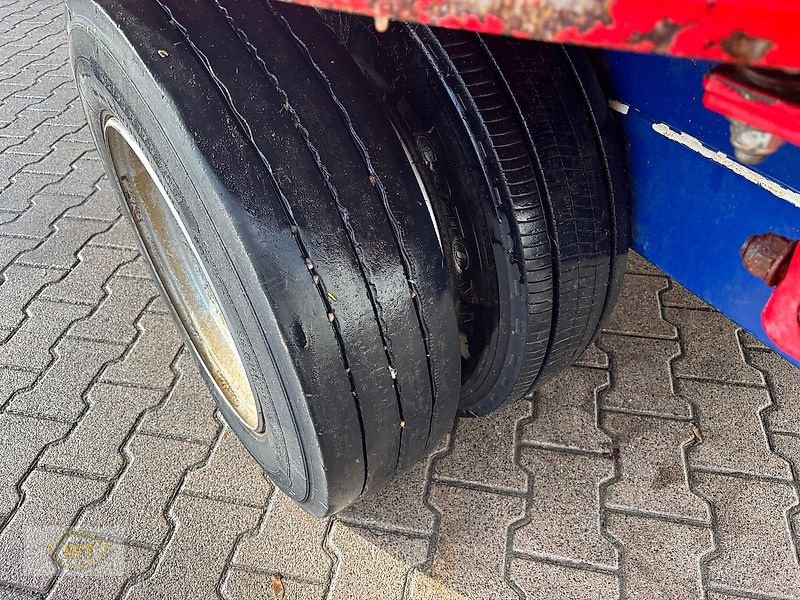 Futtermischwagen des Typs Siloking Siloking TrailedLine Classic Compact 14 m³, Gebrauchtmaschine in Mühlhausen-Görmar (Bild 11)