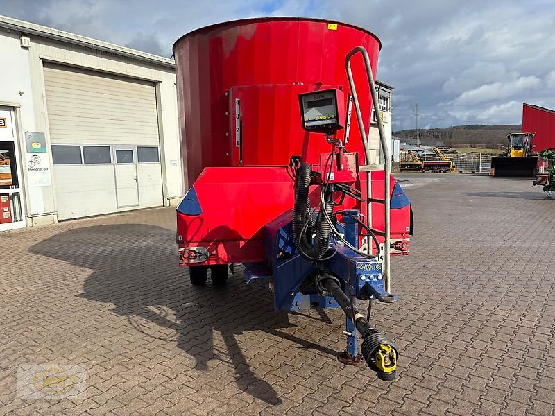 Futtermischwagen des Typs Siloking Siloking TrailedLine Classic Compact 14 m³, Gebrauchtmaschine in Mühlhausen-Görmar (Bild 2)