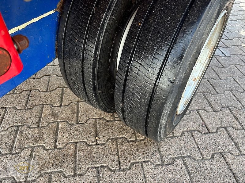 Futtermischwagen des Typs Siloking Siloking TrailedLine Classic Compact 14 m³, Gebrauchtmaschine in Mühlhausen-Görmar (Bild 13)