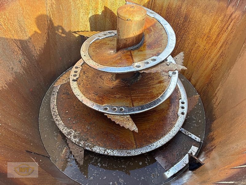 Futtermischwagen des Typs Siloking Siloking TrailedLine Classic Compact 14 m³, Gebrauchtmaschine in Mühlhausen-Görmar (Bild 12)