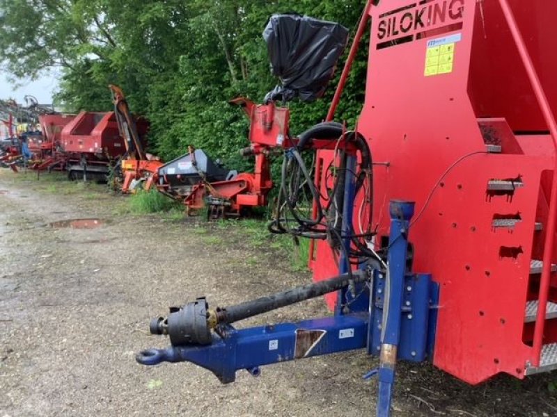 Futtermischwagen of the type Siloking SILOKING, Gebrauchtmaschine in les hayons (Picture 5)
