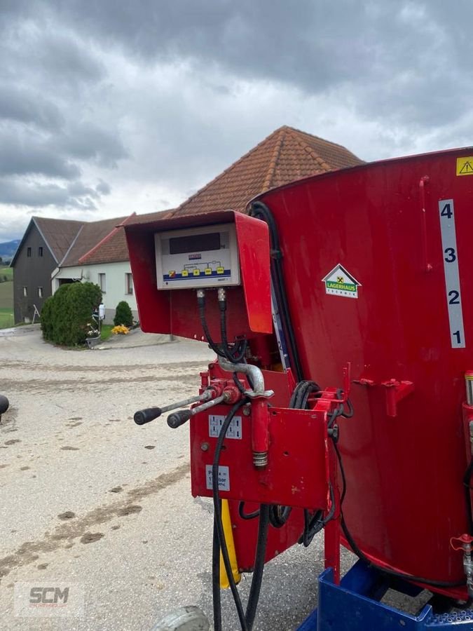 Futtermischwagen tip Siloking Smart 5, Gebrauchtmaschine in St. Marein (Poză 16)