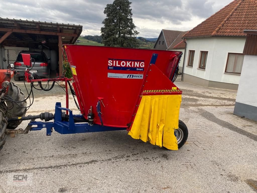 Futtermischwagen tip Siloking Smart 5, Gebrauchtmaschine in St. Marein (Poză 2)