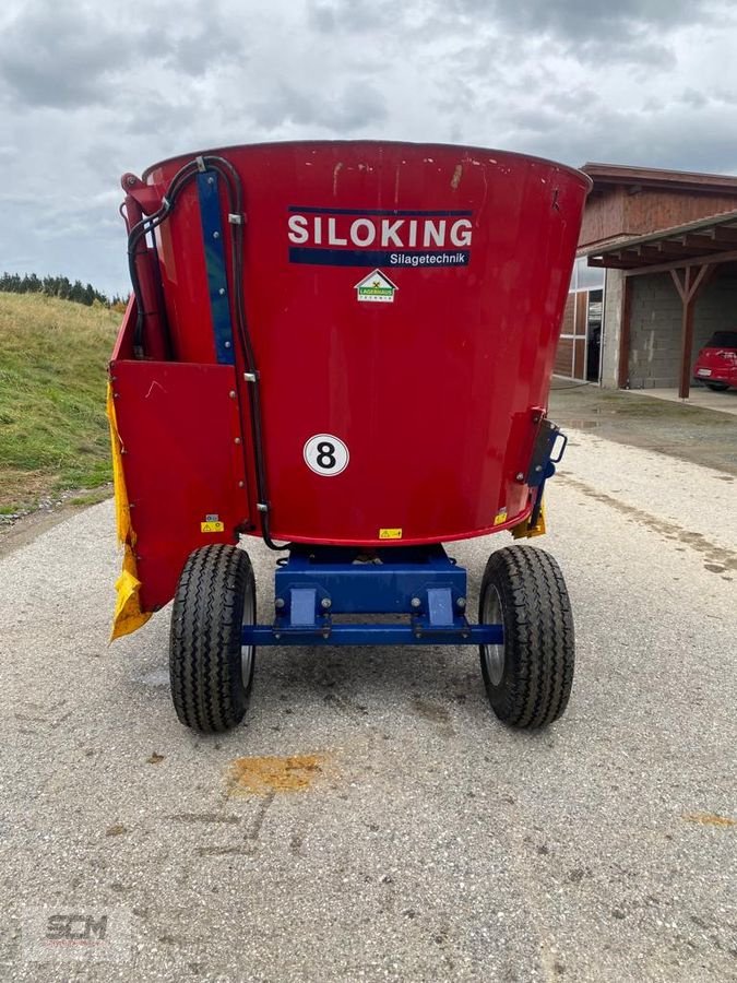 Futtermischwagen tip Siloking Smart 5, Gebrauchtmaschine in St. Marein (Poză 4)