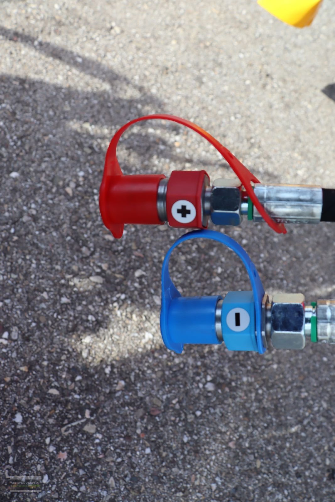 Futtermischwagen des Typs Siloking Smart 5m³, Neumaschine in Aurolzmünster (Bild 8)