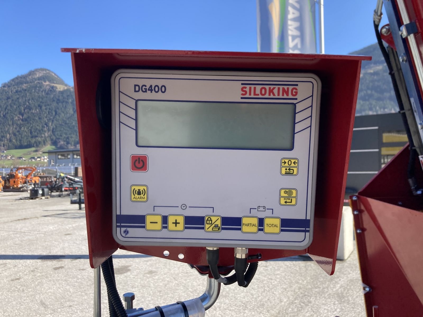 Futtermischwagen типа Siloking Smart 5m³, Neumaschine в Schlitters (Фотография 9)