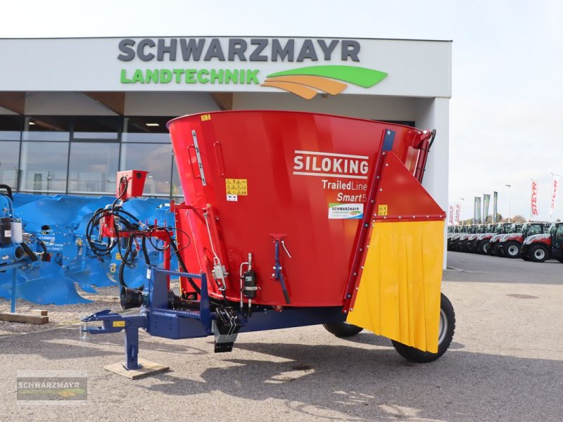 Futtermischwagen typu Siloking Smart 5m³, Vorführmaschine v Gampern (Obrázek 1)