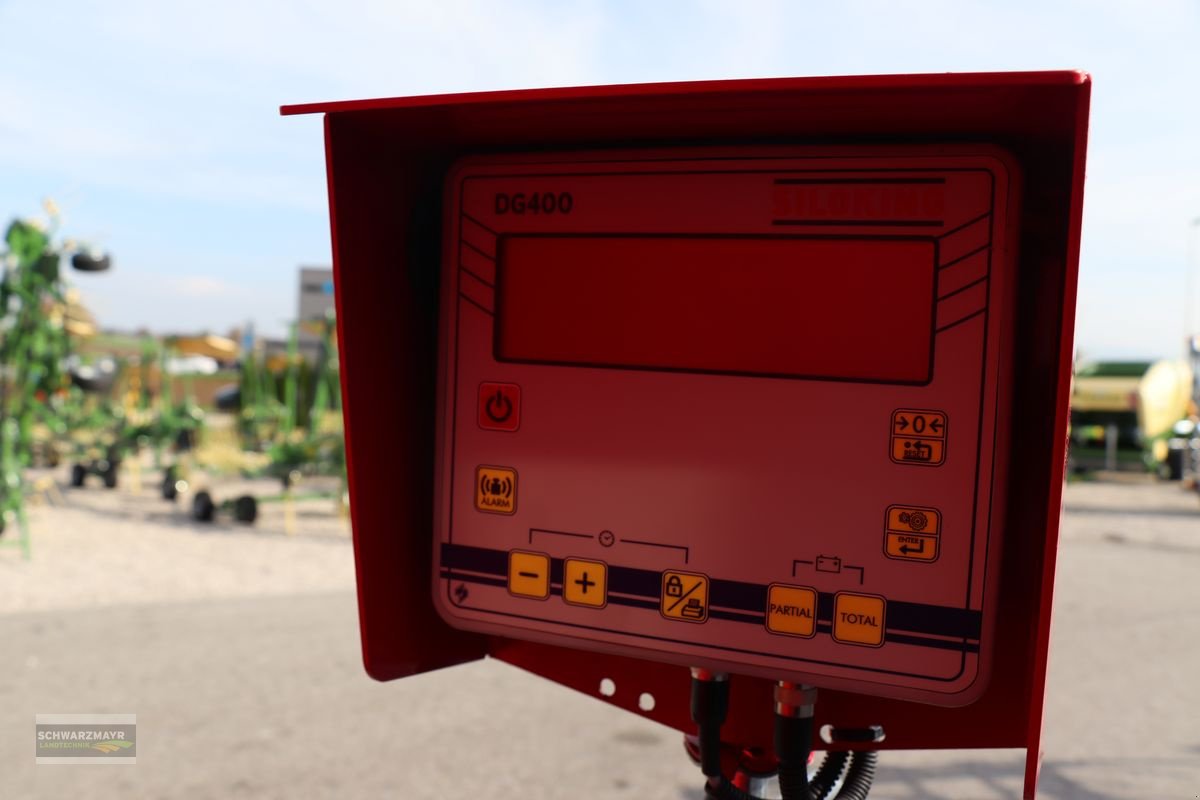 Futtermischwagen tip Siloking Smart 5m³, Vorführmaschine in Gampern (Poză 9)