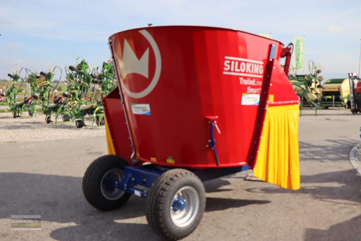 Futtermischwagen tip Siloking Smart 5m³, Vorführmaschine in Gampern (Poză 3)