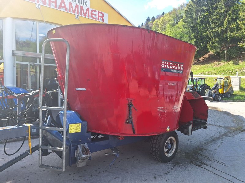 Futtermischwagen typu Siloking Sonstiges, Gebrauchtmaschine v Burgkirchen (Obrázek 1)