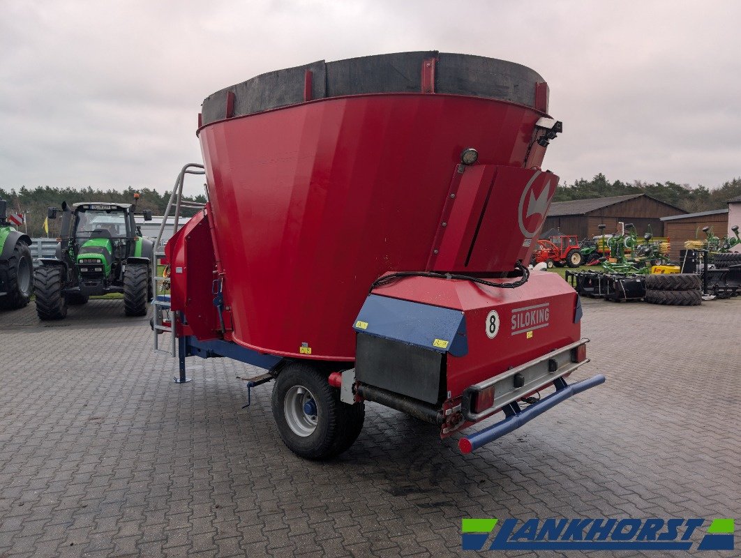 Futtermischwagen typu Siloking STROHGEBLÄSE 12 QBM, Gebrauchtmaschine v Friesoythe-Thüle (Obrázek 3)