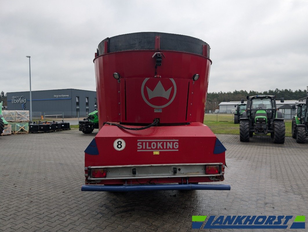 Futtermischwagen typu Siloking STROHGEBLÄSE 12 QBM, Gebrauchtmaschine v Friesoythe-Thüle (Obrázek 4)