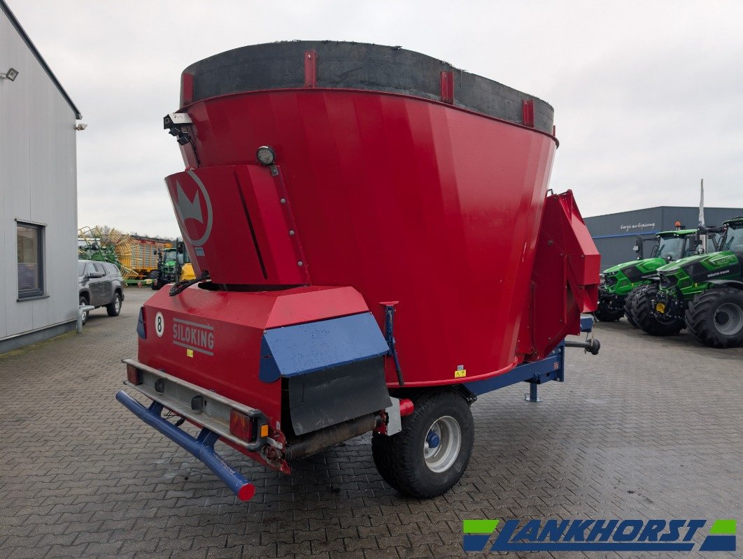 Futtermischwagen typu Siloking STROHGEBLÄSE 12 QBM, Gebrauchtmaschine v Friesoythe-Thüle (Obrázek 5)