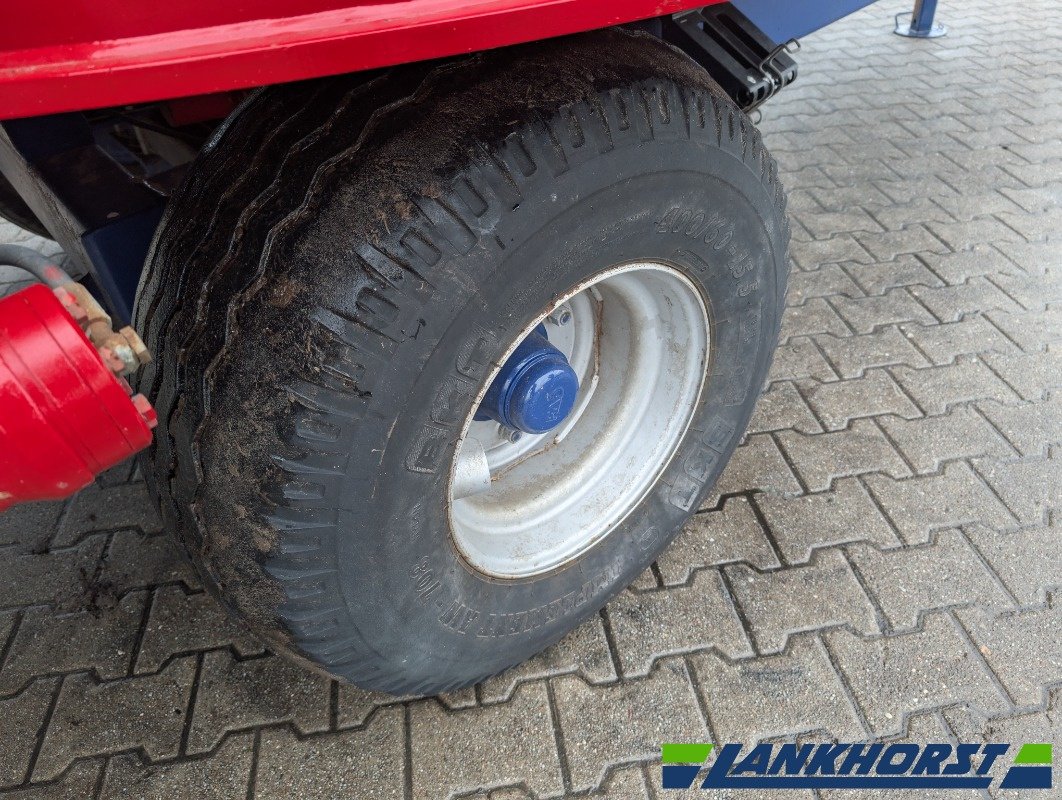 Futtermischwagen typu Siloking STROHGEBLÄSE 12 QBM, Gebrauchtmaschine v Friesoythe-Thüle (Obrázek 8)