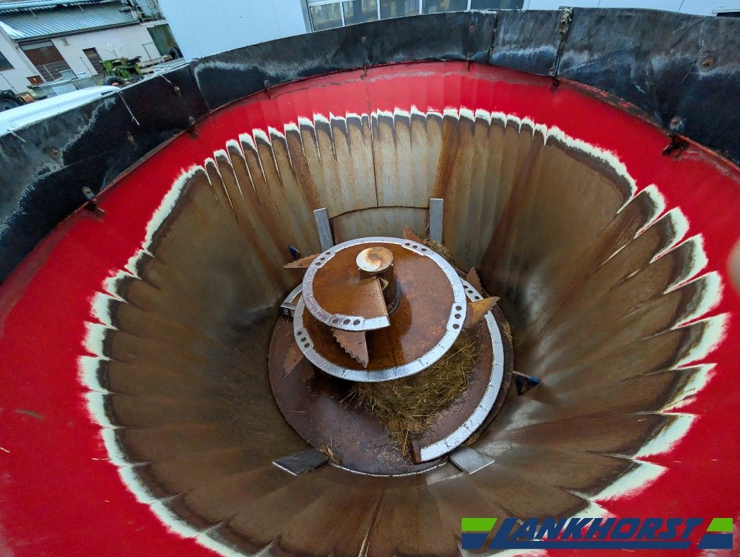 Futtermischwagen typu Siloking STROHGEBLÄSE 12 QBM, Gebrauchtmaschine v Friesoythe-Thüle (Obrázek 9)